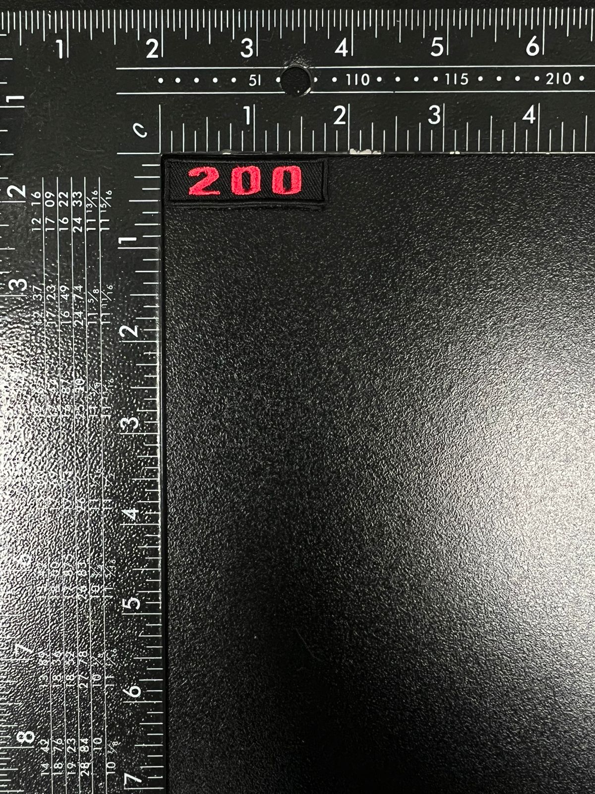 200 Patch Scale Image