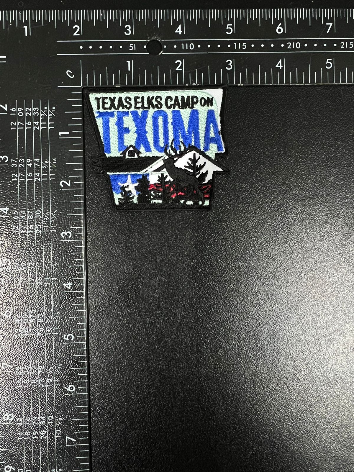 Texoma Patch Scale Image